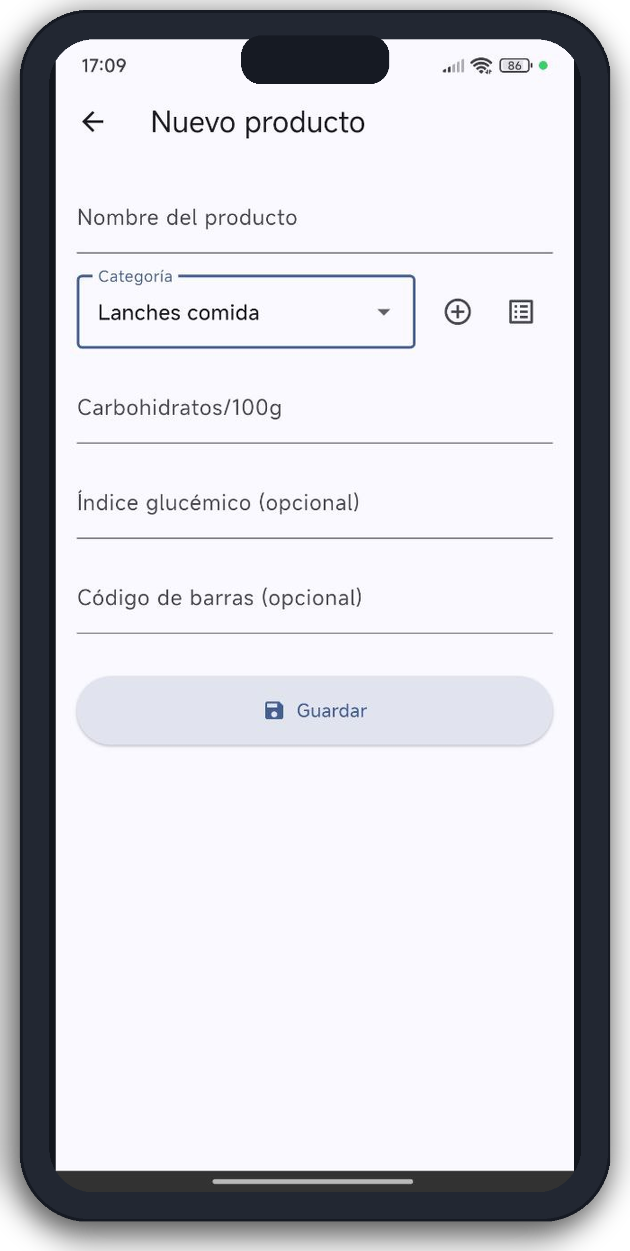 Recipes